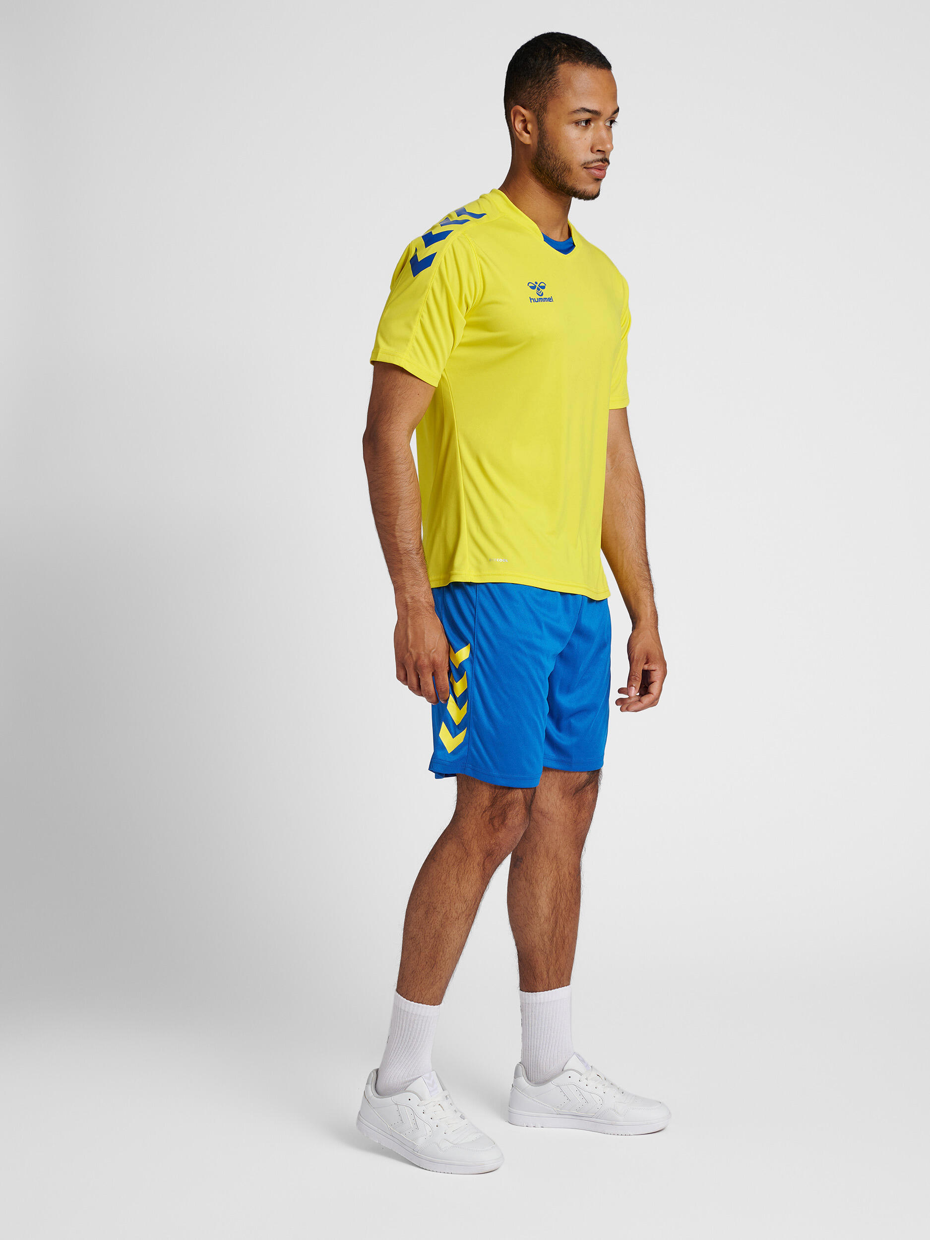 HUMMEL Instap T-Shirt Hmlcore Multisport Heren HUMMEL