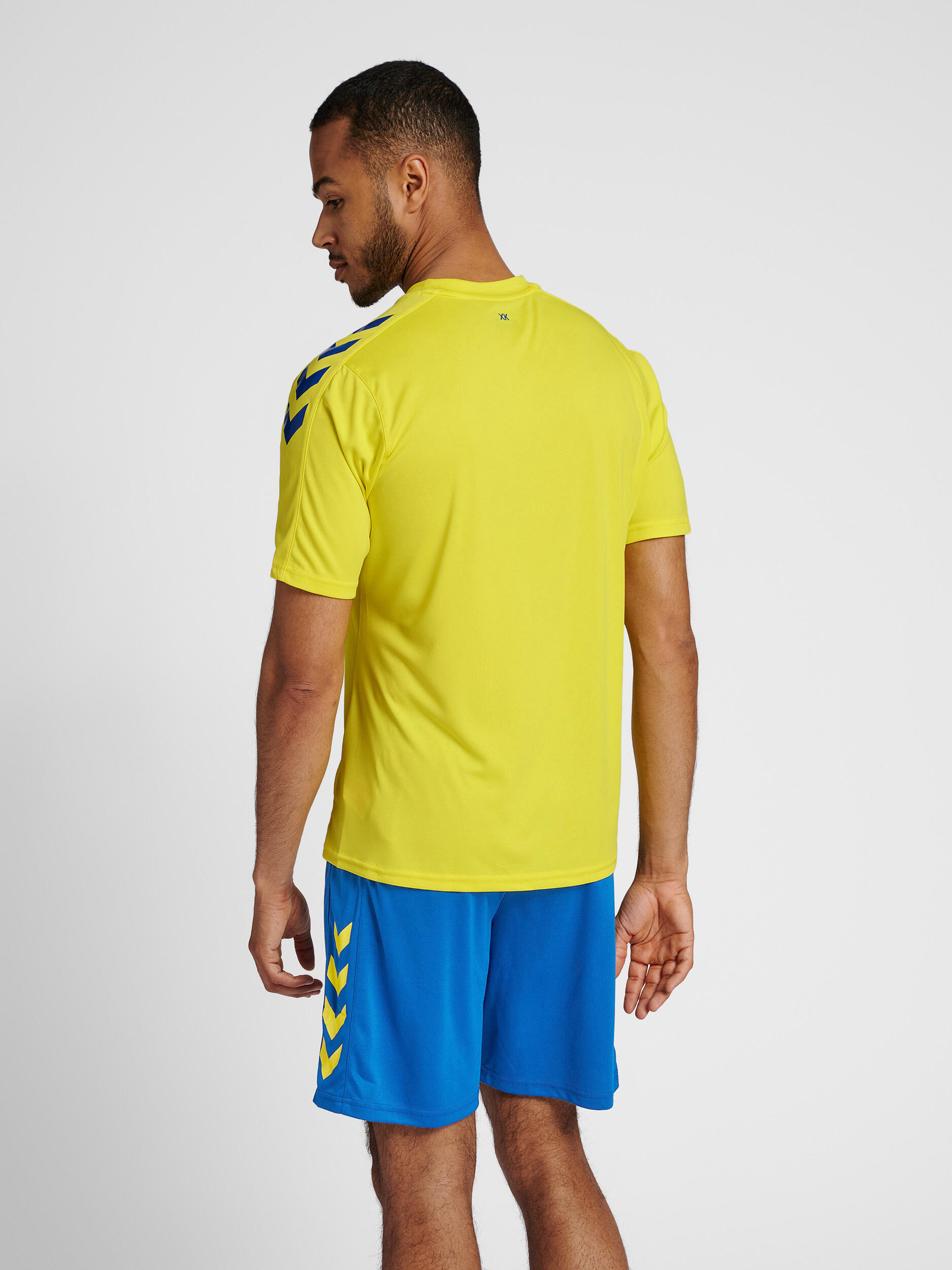 Maglia di poliestere Hummel Core XK 5/7