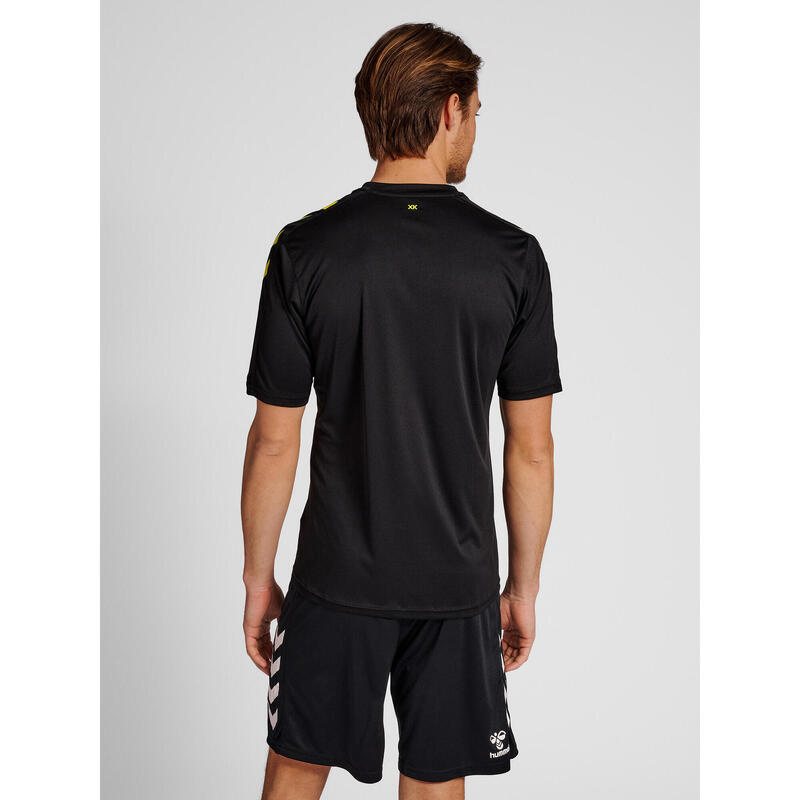 Instap T-Shirt Hmlcore Multisport Heren HUMMEL