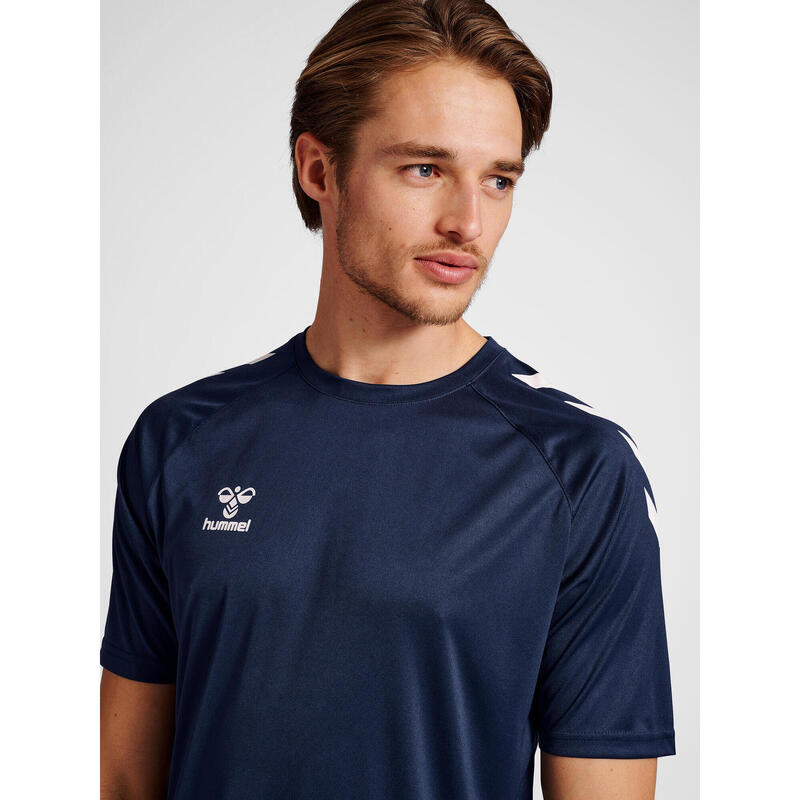 Enfiler T-Shirt Hmlcore Adulte HUMMEL
