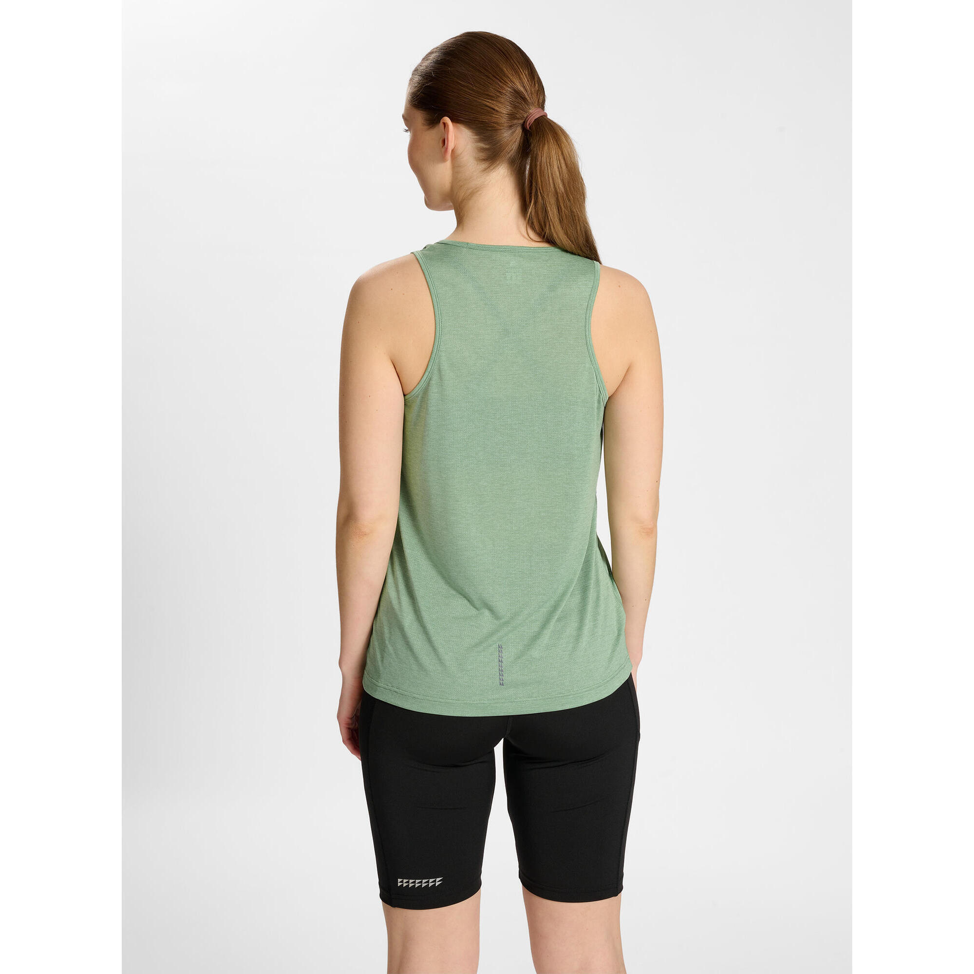 Instap T-Shirt Nwlfontana Dames NEWLINE 3/7