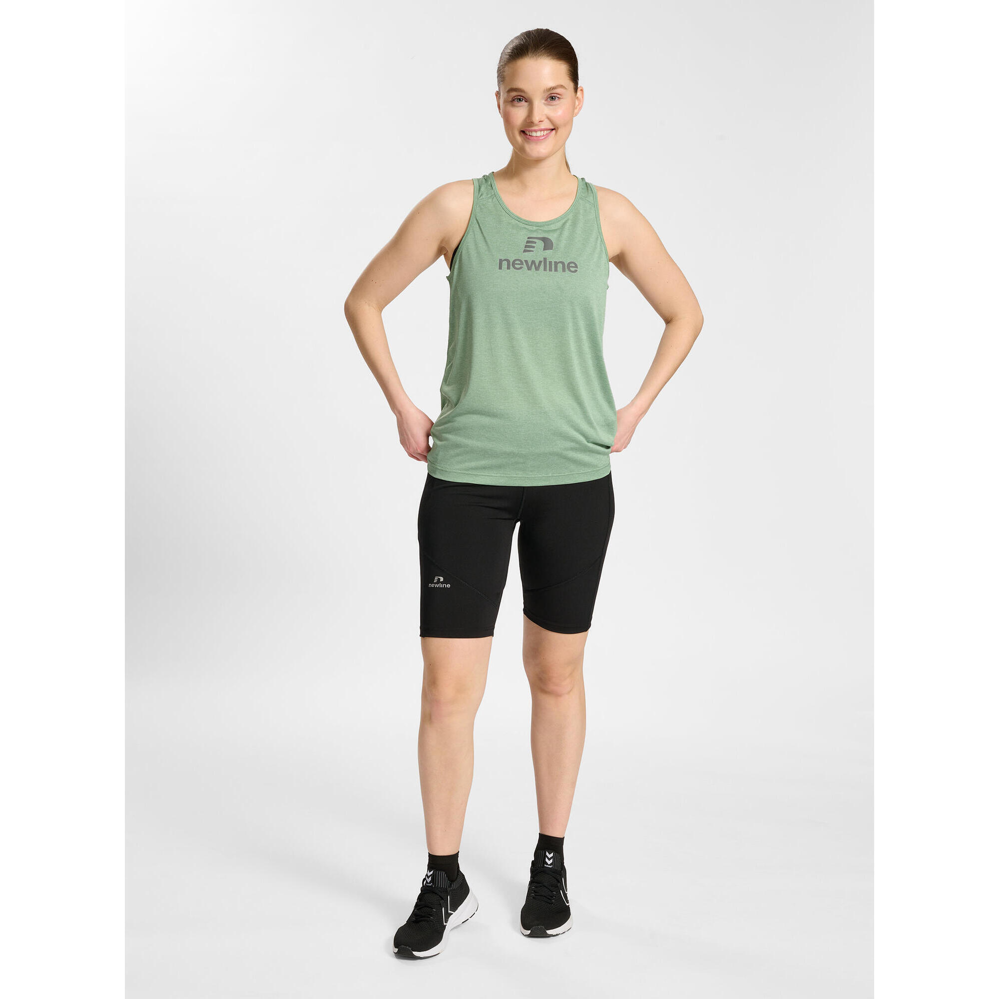 NEWLINE Instap T-Shirt Nwlfontana Dames NEWLINE