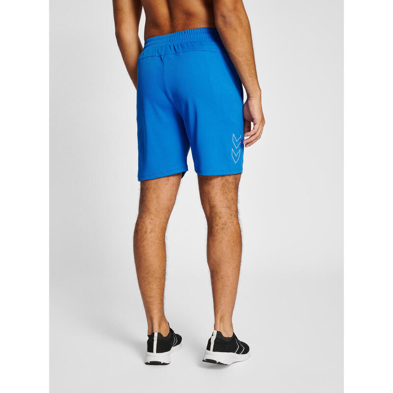 Fermeture À Cordon Kurze Hose Hmlte Entraînement Homme HUMMEL