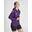 Hoodie Hmlcore Multisport Vrouwelijk Ademend Vochtabsorberend Hummel