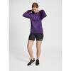 Fermeture À Cordon Kapuzenpullover Hmlcore Multisport Femme HUMMEL