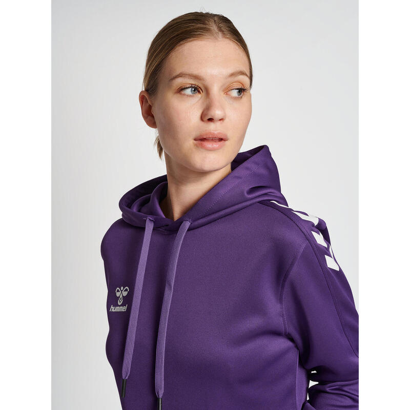 Hoodie Hmlcore Multisport Női Lélegző gyorsan száradó Hummel