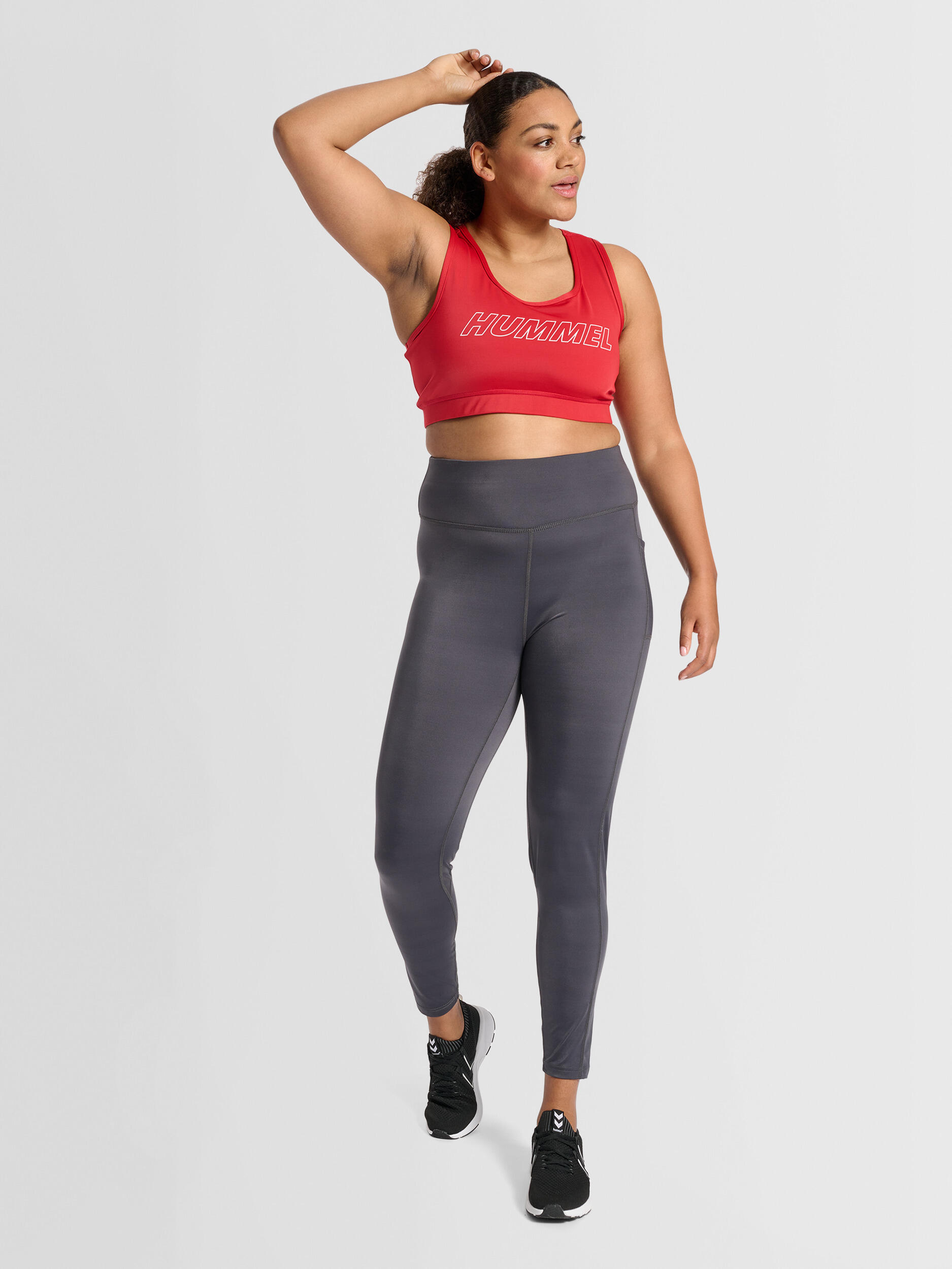 Enfiler Top Hmlte Curvy Femme 2/7