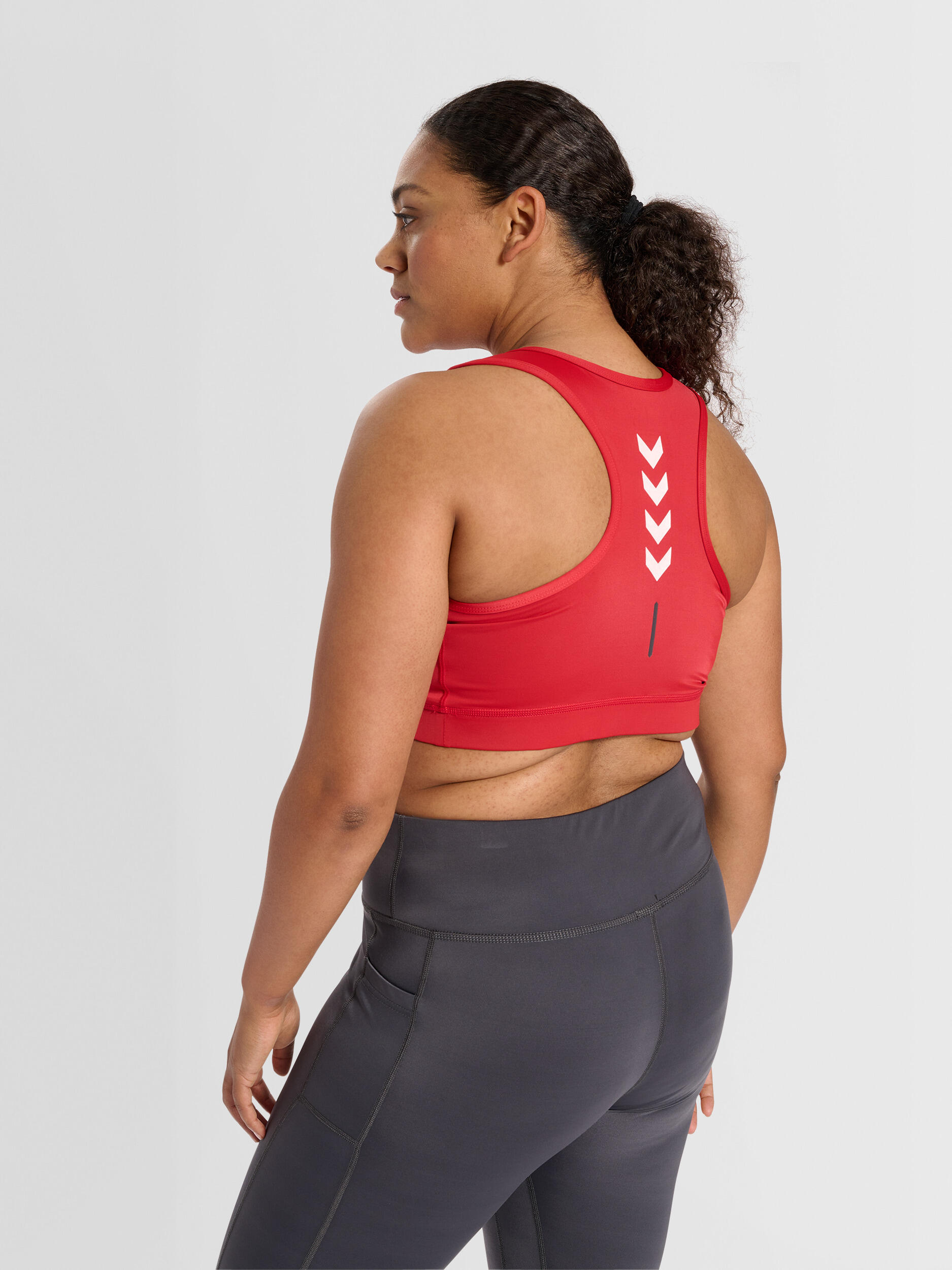 Enfiler Top Hmlte Curvy Femme 3/7