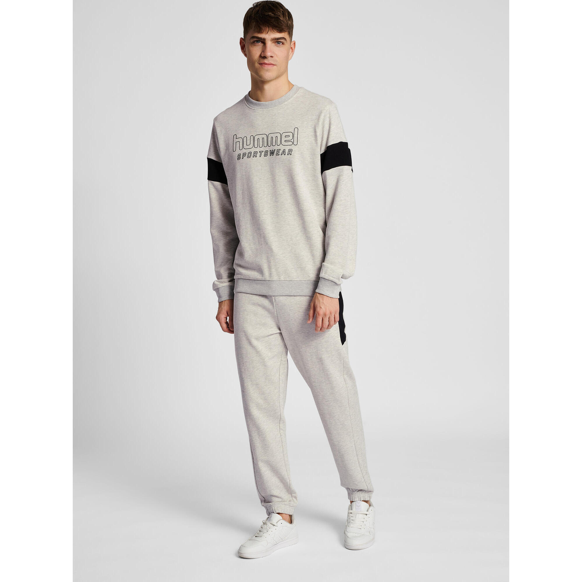 Enfiler Sweat-Shirt Hmllgc Bryce Homme 2/7