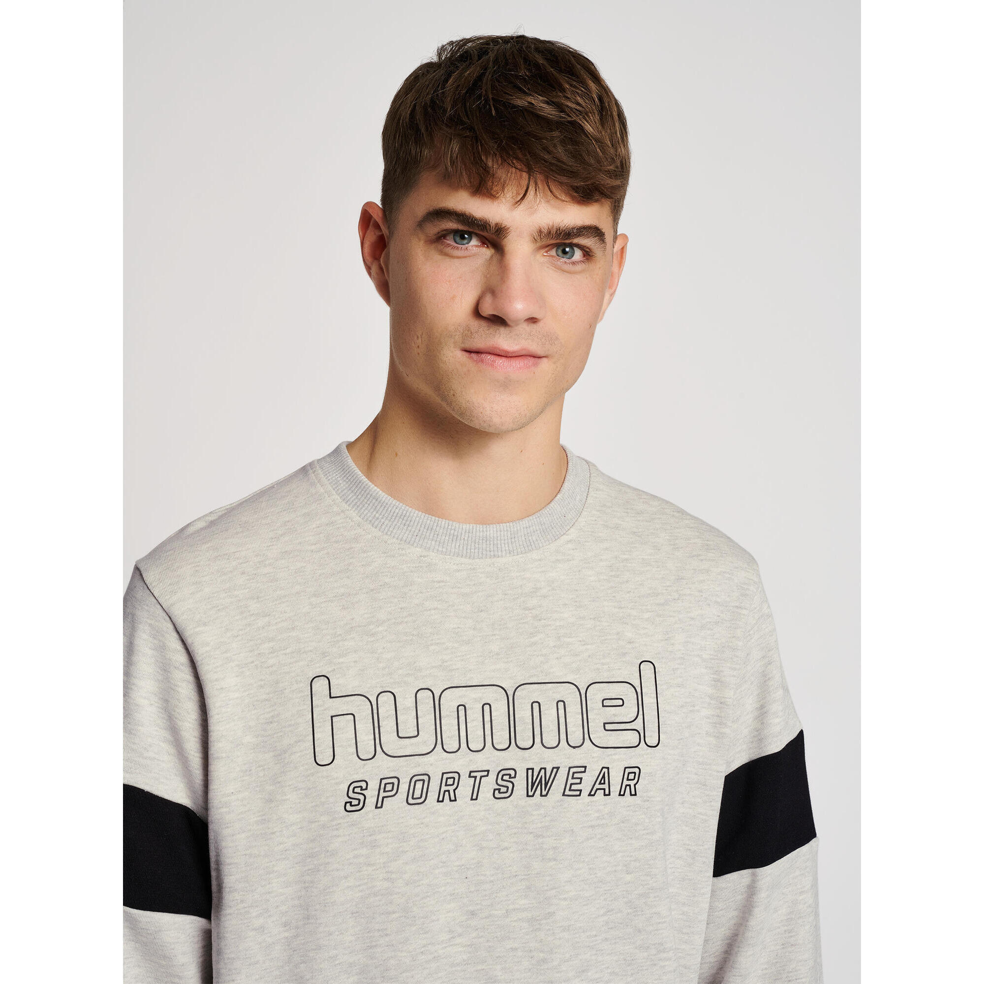 Enfiler Sweat-Shirt Hmllgc Bryce Homme 4/7