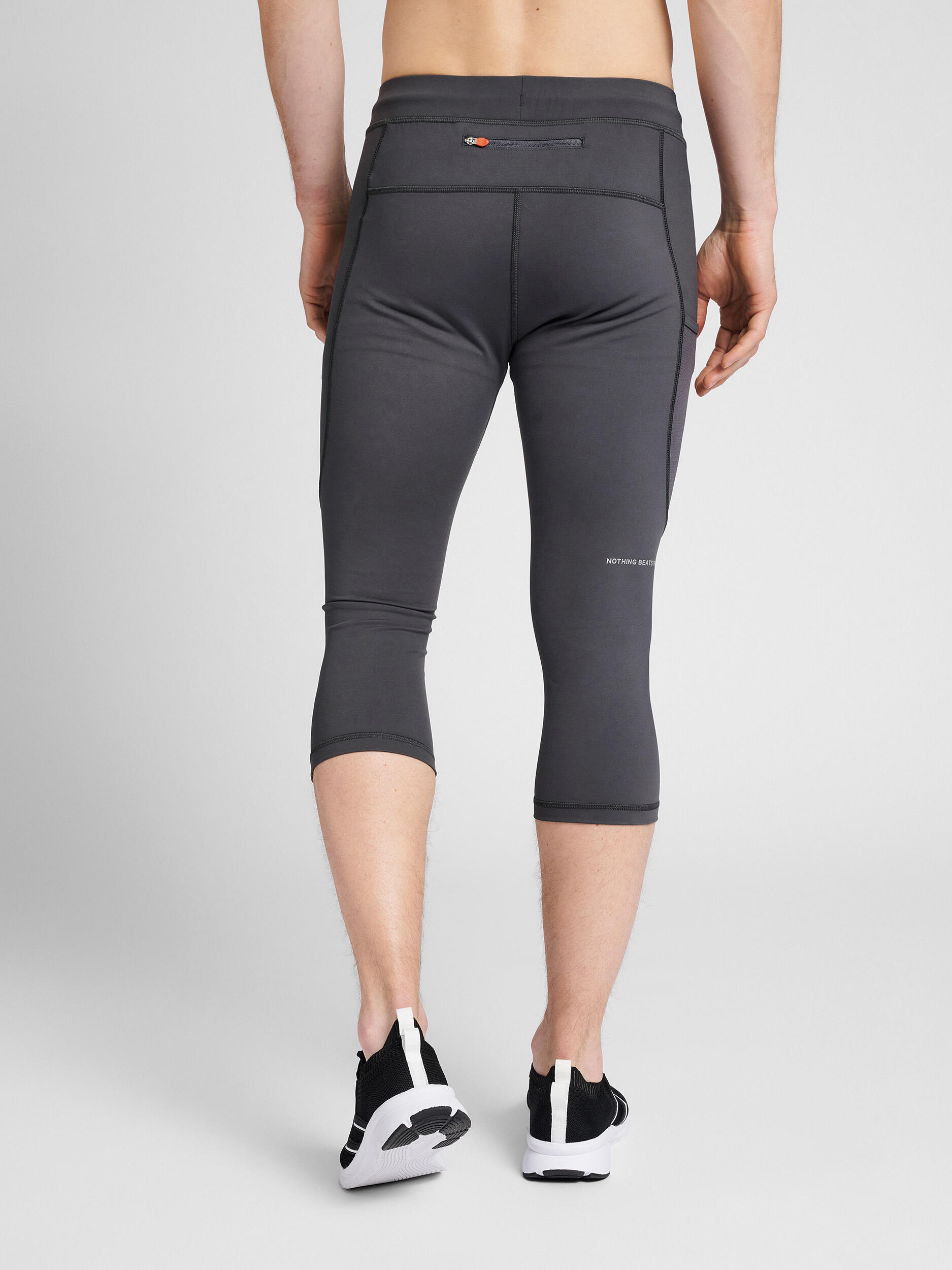 Mützeri Leggings Men Laufen Herren NEWLINE 5/7
