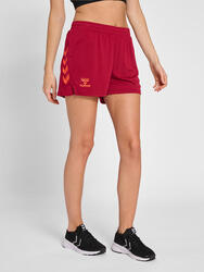 Fermeture À Cordon Short Hmlongrid Femme HUMMEL