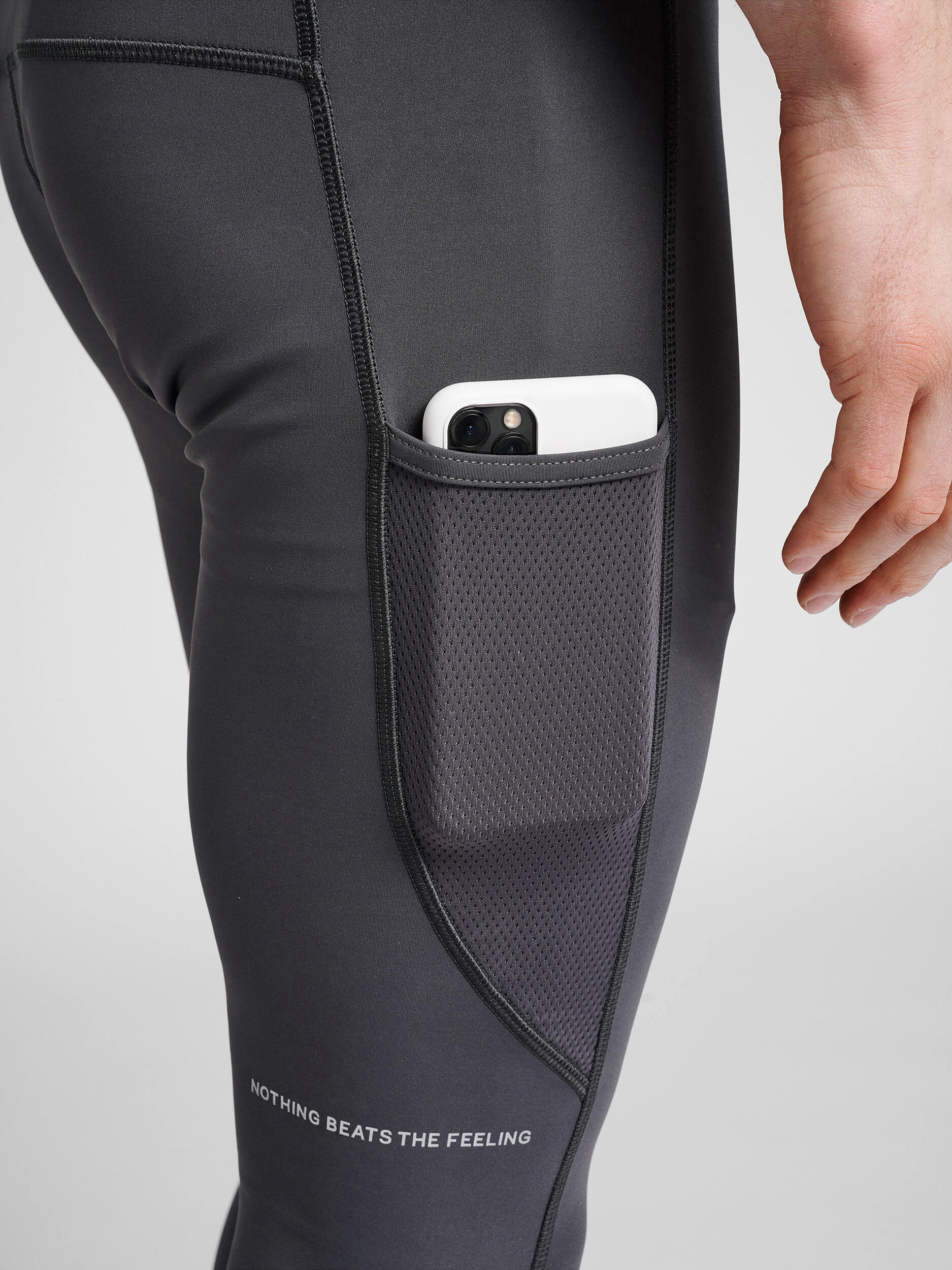 Mützeri Leggings Men Laufen Herren NEWLINE 7/7