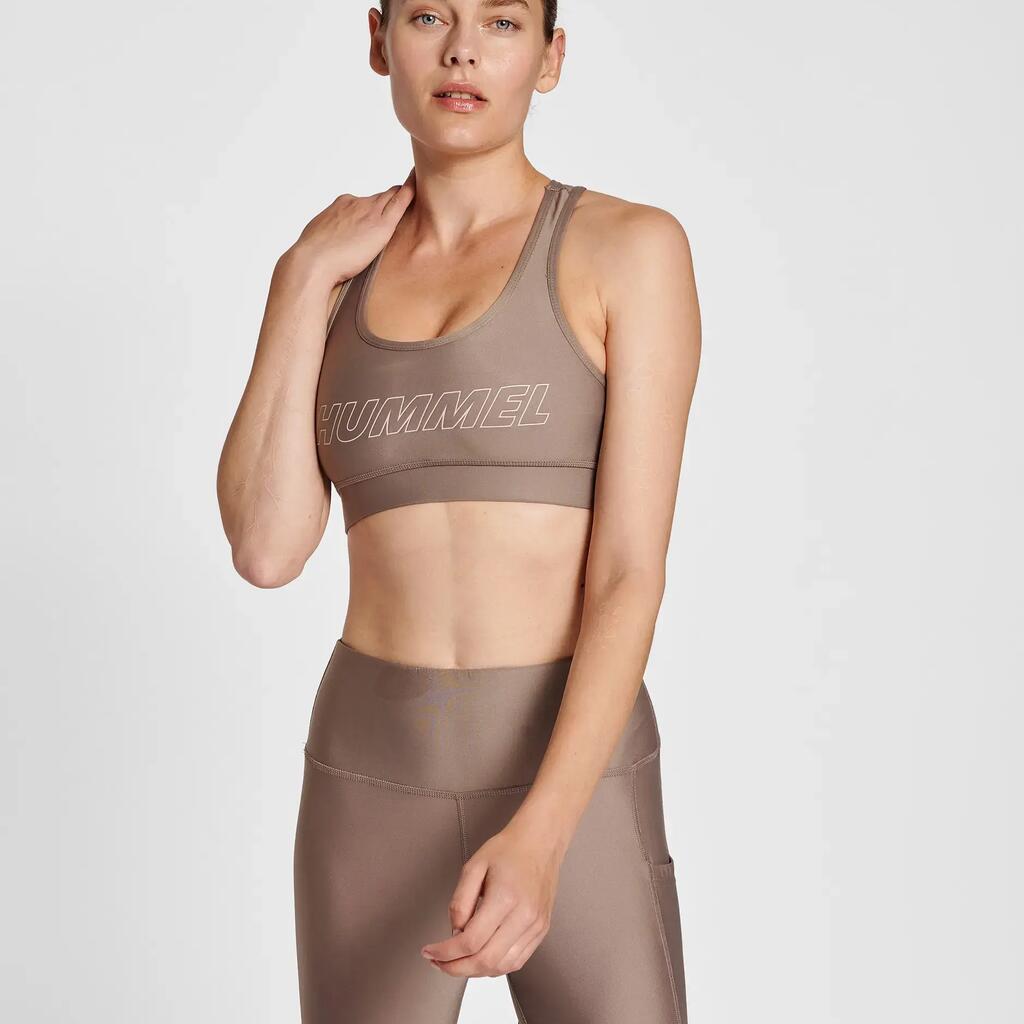 Women's sports bra Hummel TE Tola