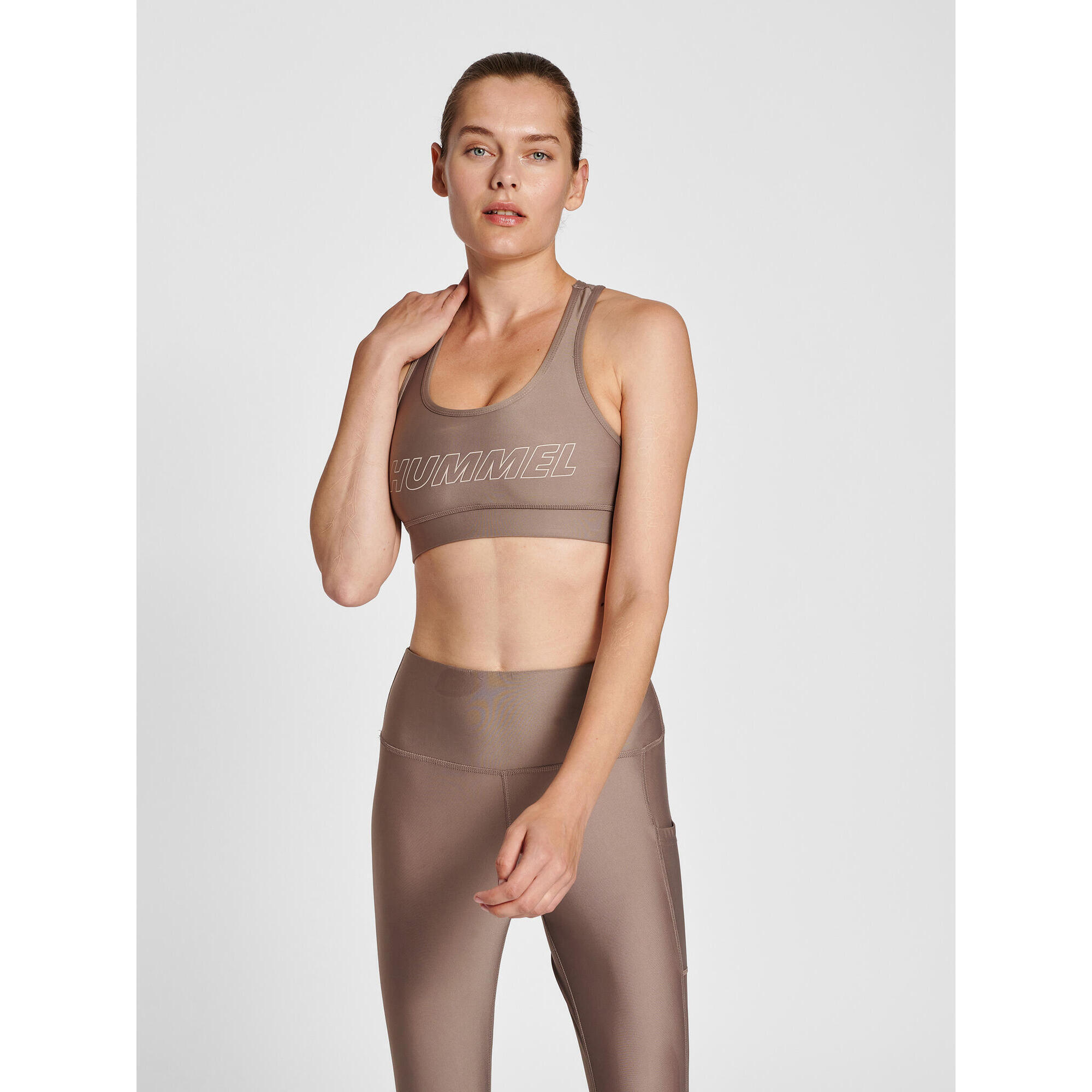 Instap Top Hmlte Dames HUMMEL 2/7