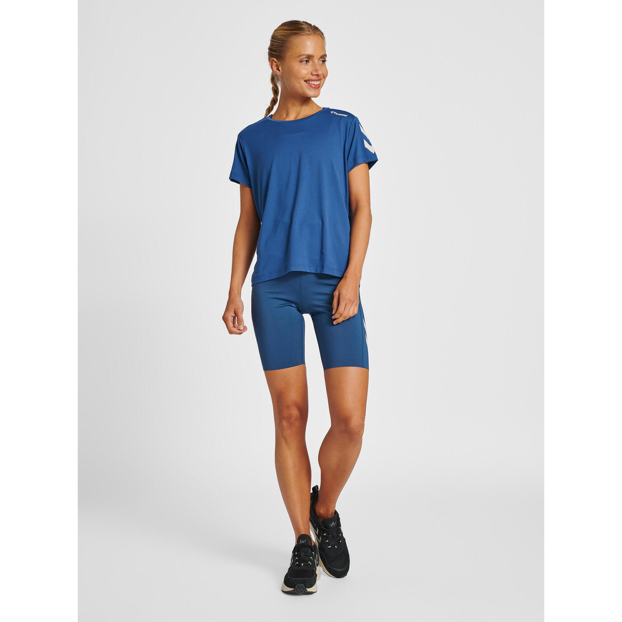 Kurze Hose Hmlmt Grace Multisport Damen 2/7