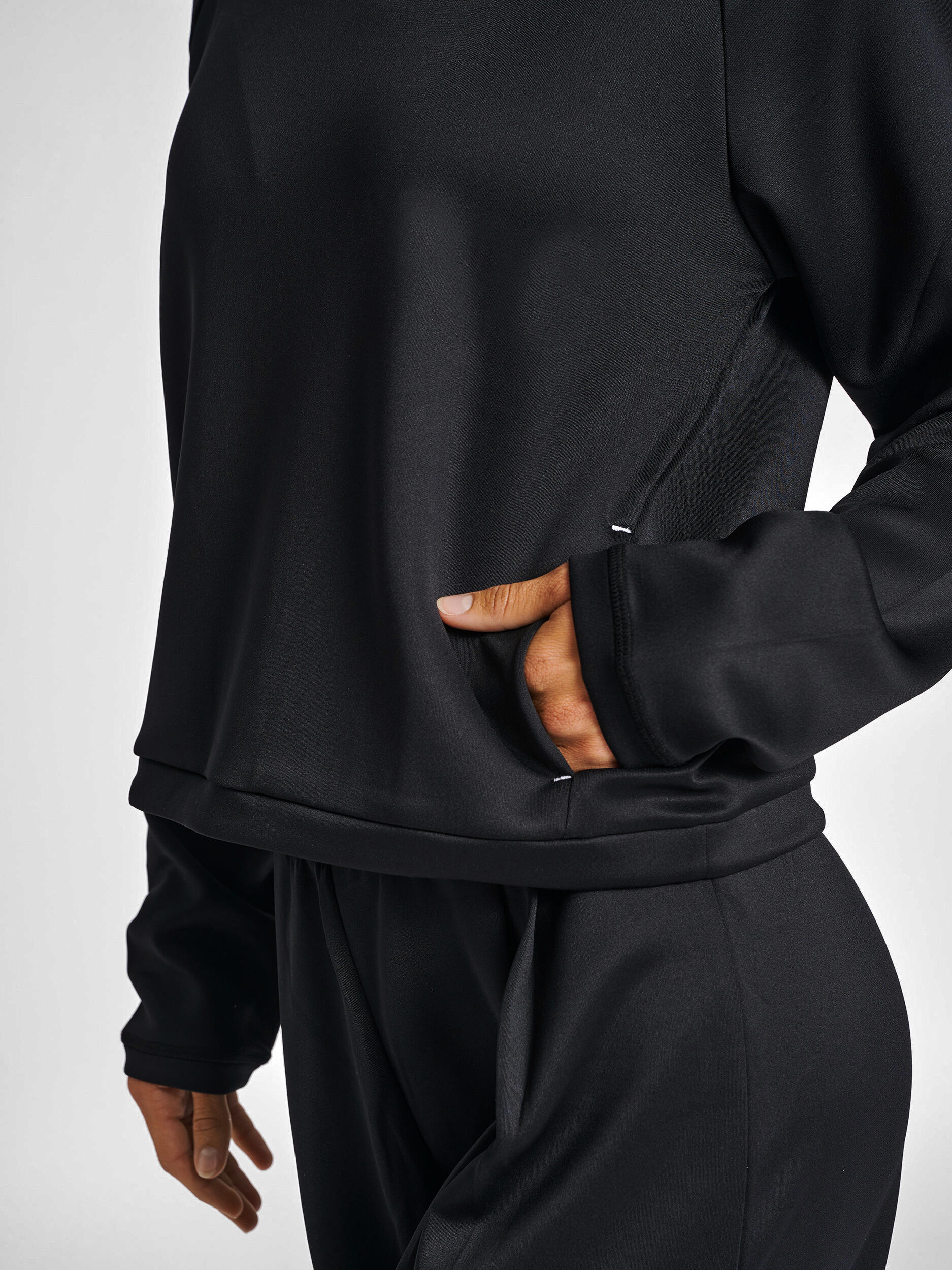 Enfiler Sweat-Shirt Hmlmt Kalu Entraînement Femme 4/7