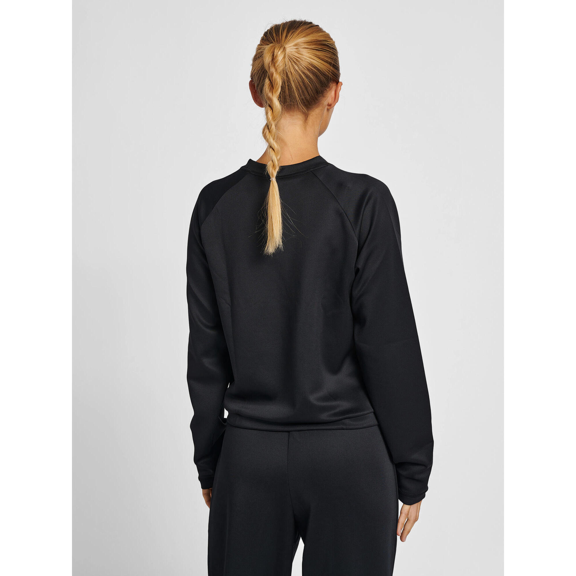 Women's short sweatshirt Hummel mt Kalu