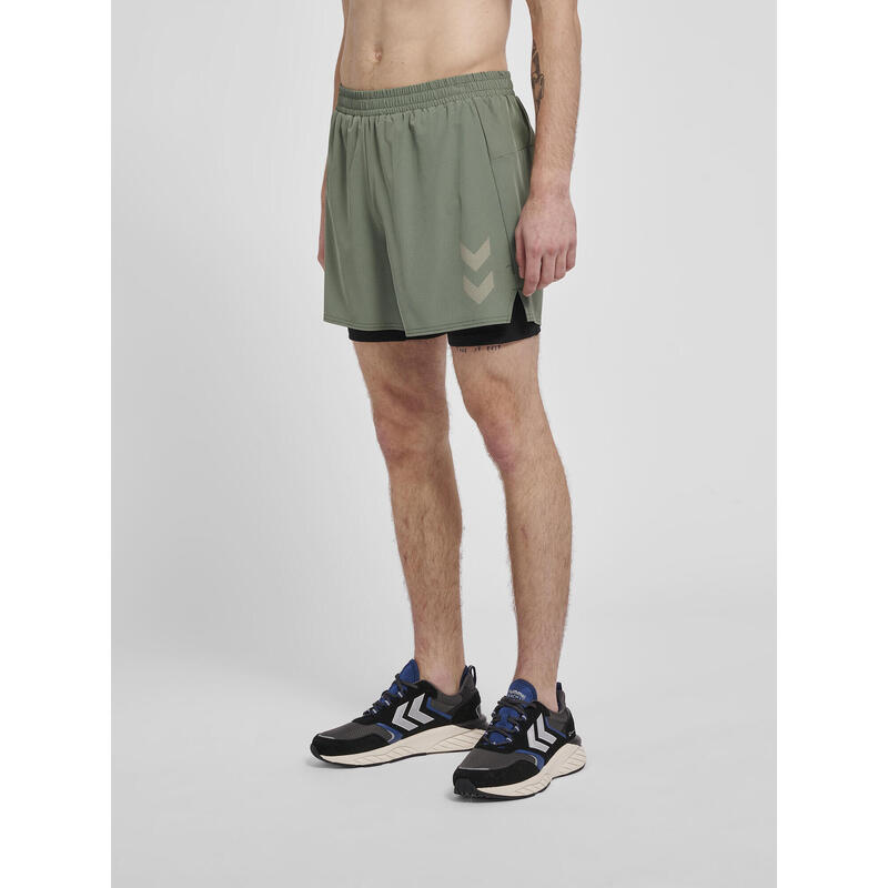 2-in-1-Shorts Hummel MT Force