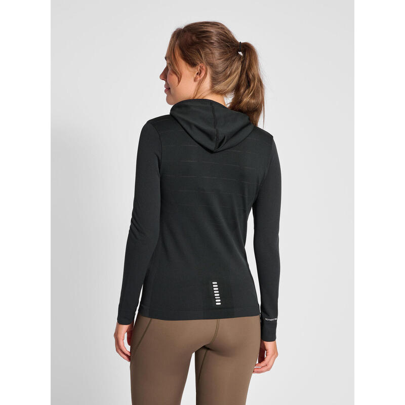 Newline Hoodie Nwlcambrigde Seamless Hoodie Women