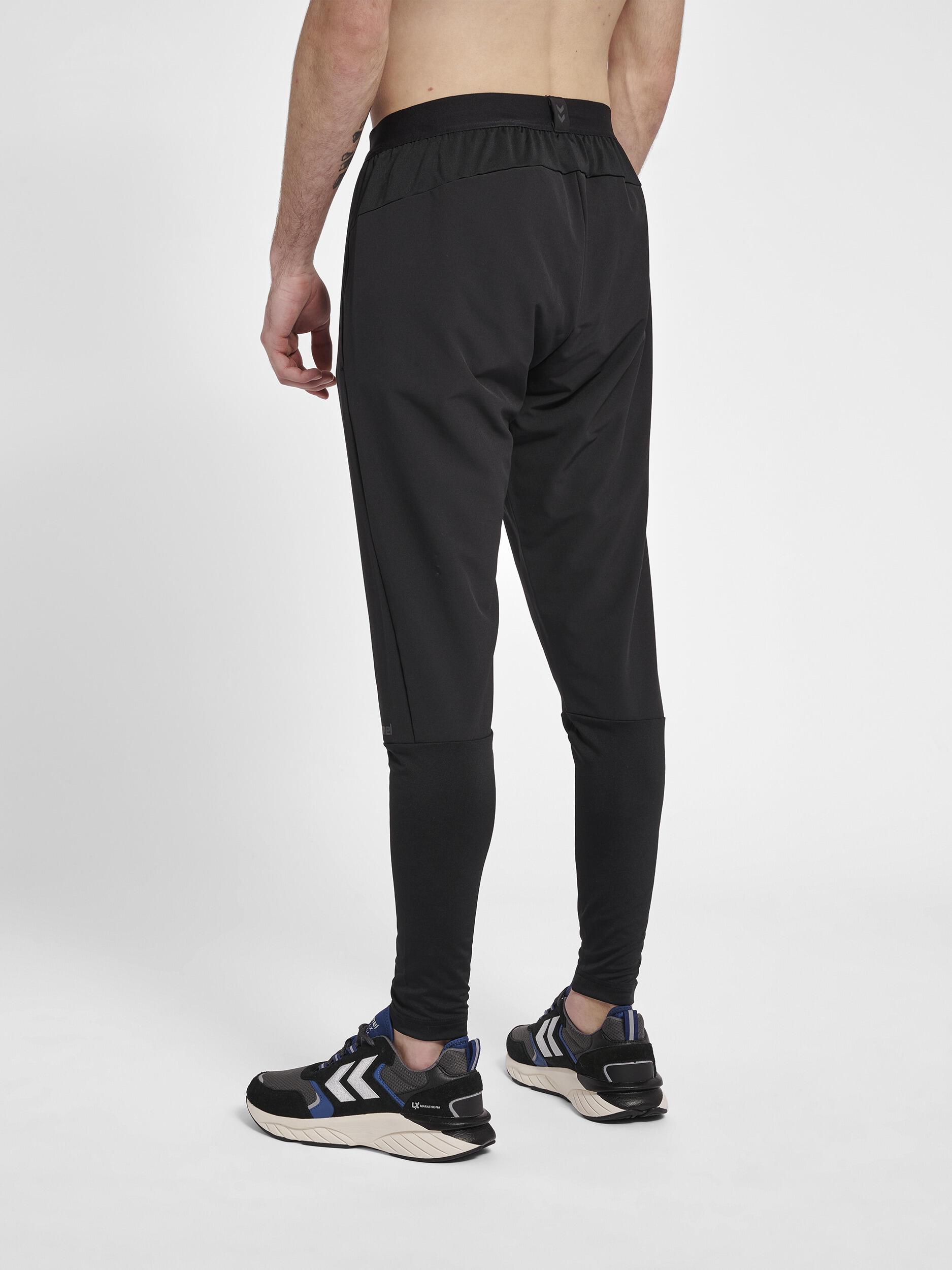 Fermeture À Cordon Pantalon Hmlmt Dragon Entraînement Homme HUMMEL 3/7
