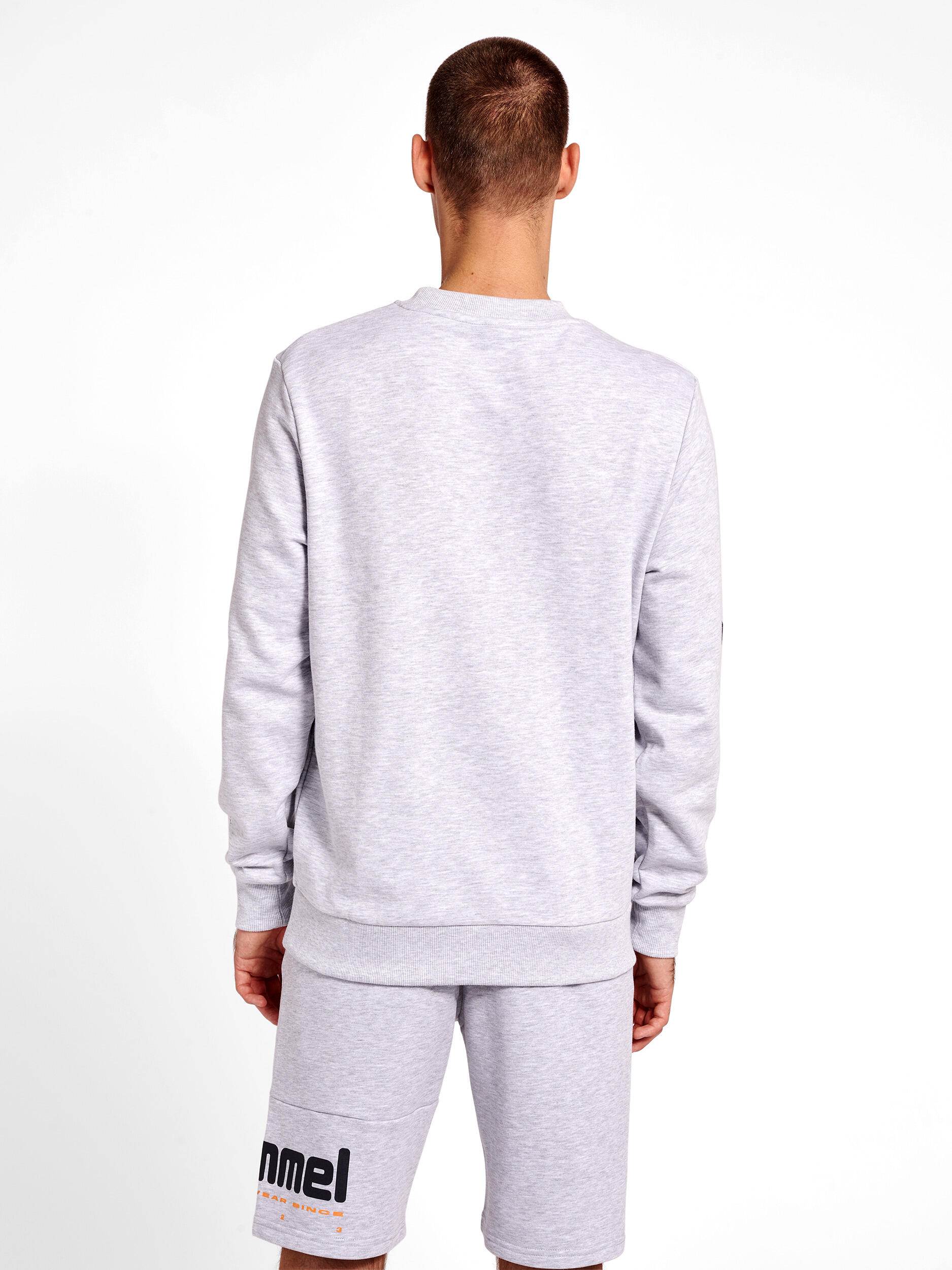 Enfiler Sweat-Shirt Hmllgc Liam Adulte HUMMEL 4/7