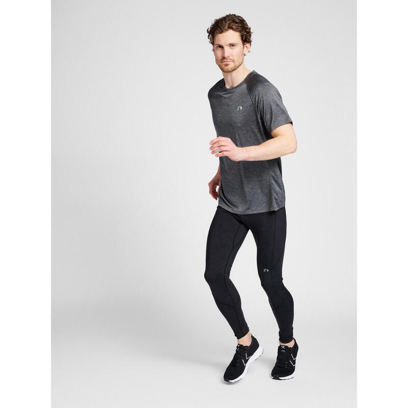 Enfiler Collants Men Long Homme NEWLINE