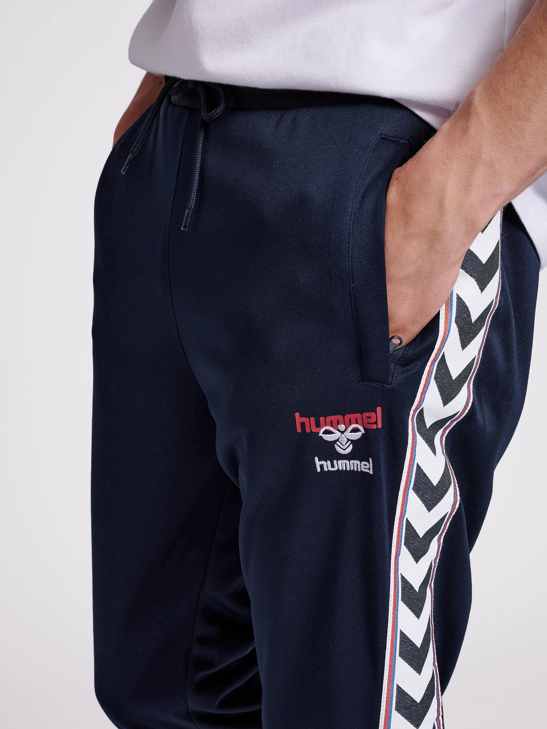 Verstellbare Taille Hose Hmlic Erwachsene HUMMEL 4/7