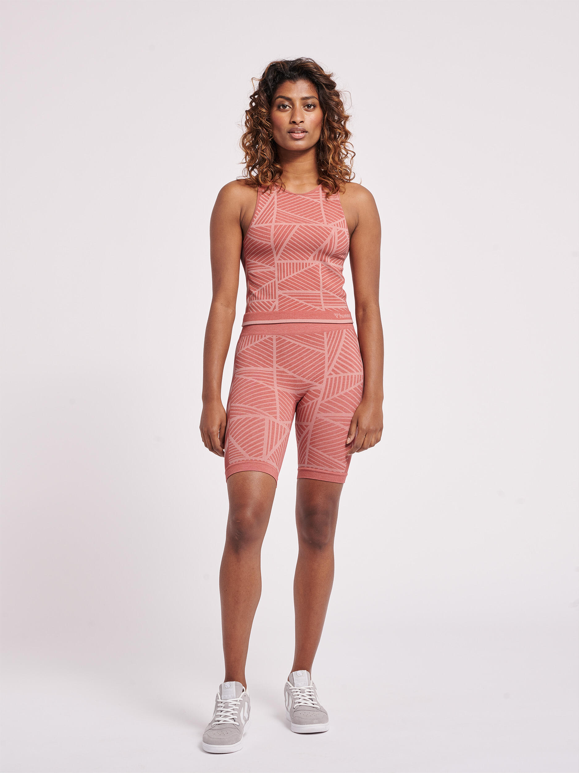 Enfiler Tight Short Hmlmt Energy Entraînement Femme 2/7
