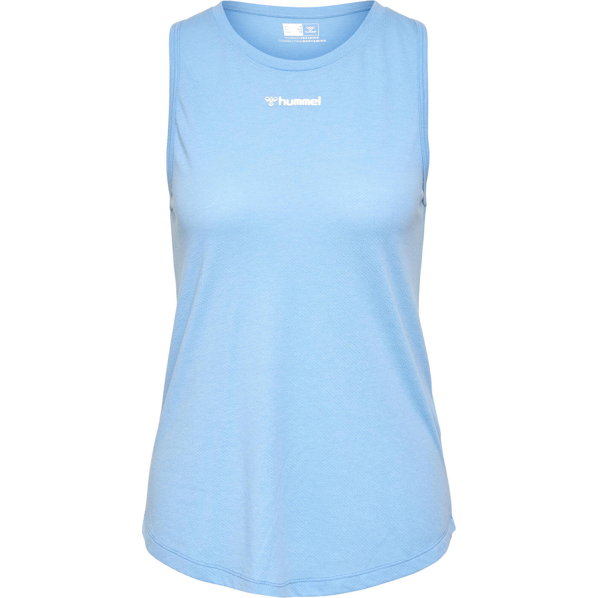 Instap T-Shirt Hmlmt Vanja Training Dames 5/7