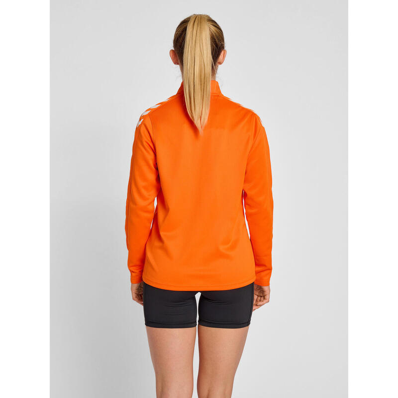 Reißverschlussjacke Damen