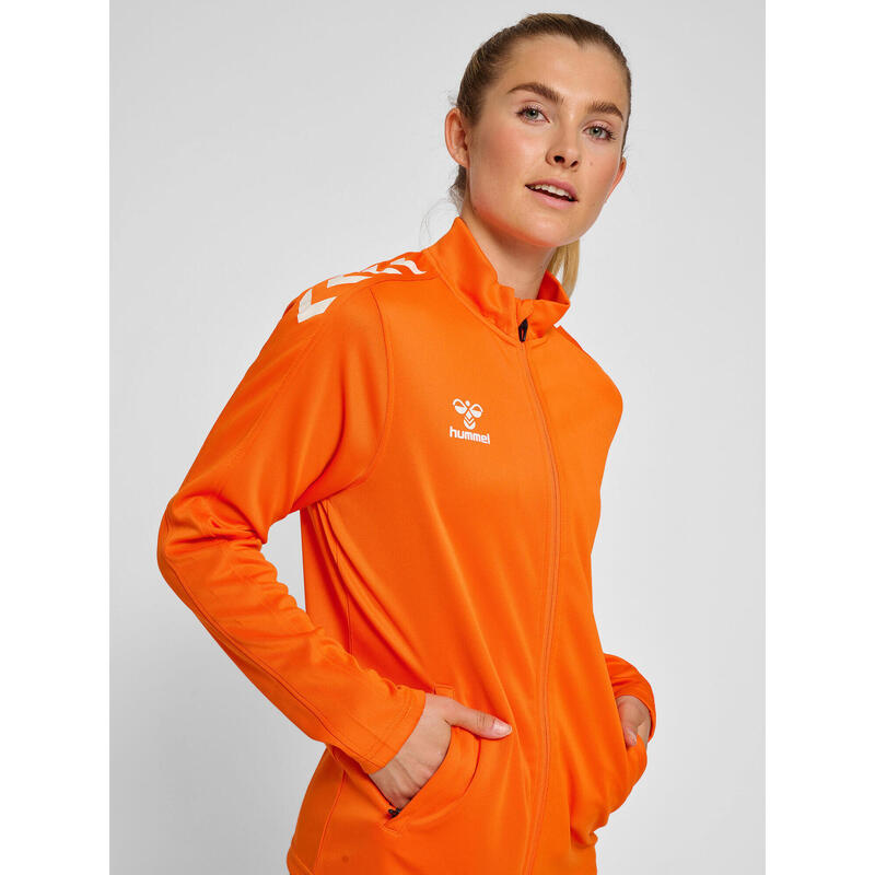 Reißverschlussjacke Damen