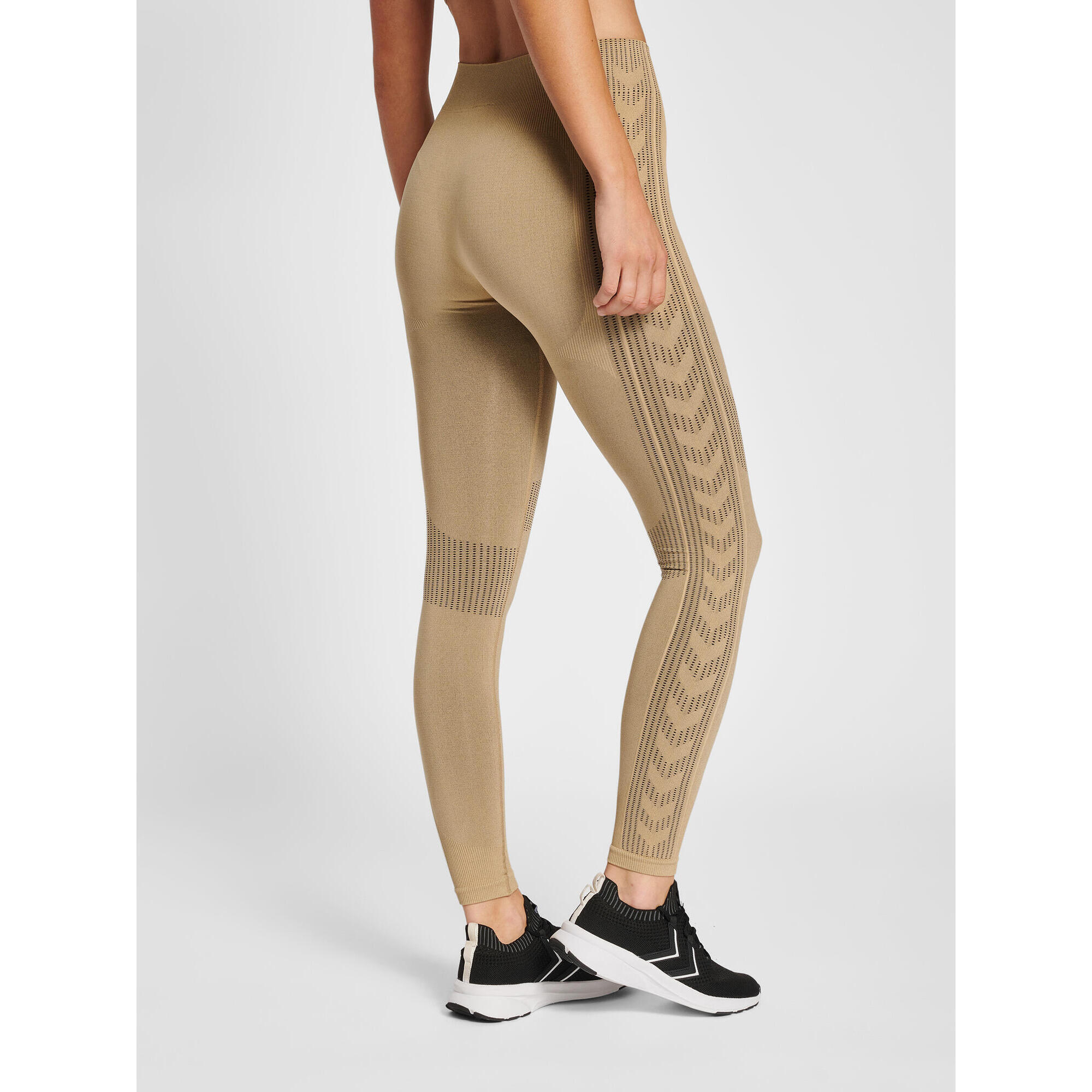 Enfiler Collants Hmlmt Shaping Entraînement Femme 3/7