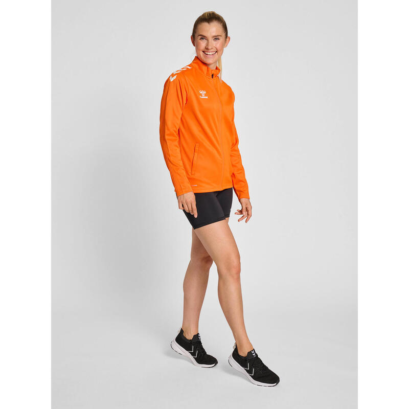 Reißverschlussjacke Damen