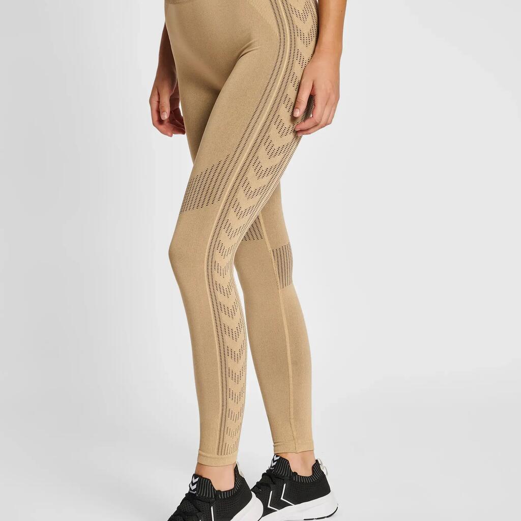 Women's mid-rise leggings Hummel Shaping