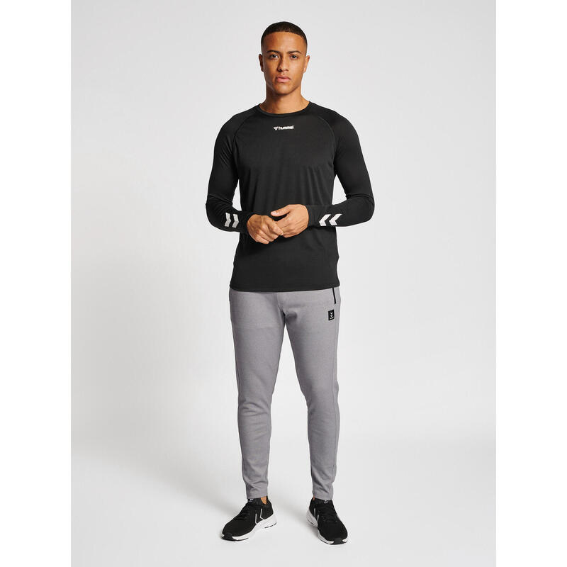 Hummel Pants Hmlmt Interval Tapered Pants