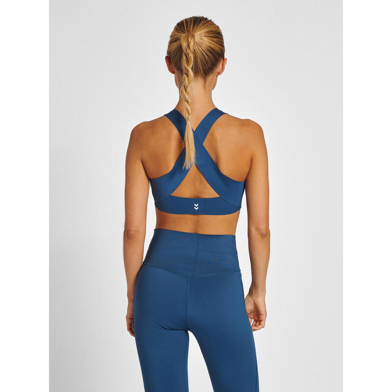 Hummel Sports Bra Hmlmt Grace Sports Bra