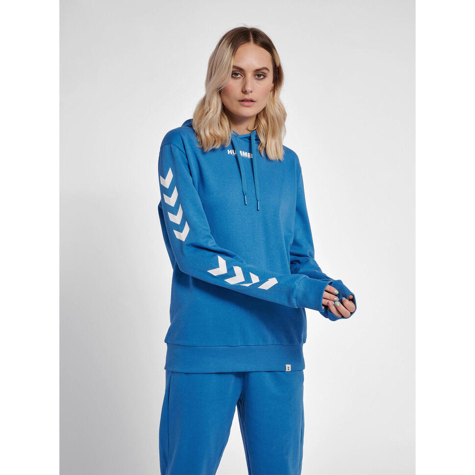 Bluza z kapturem Hummel Legacy
