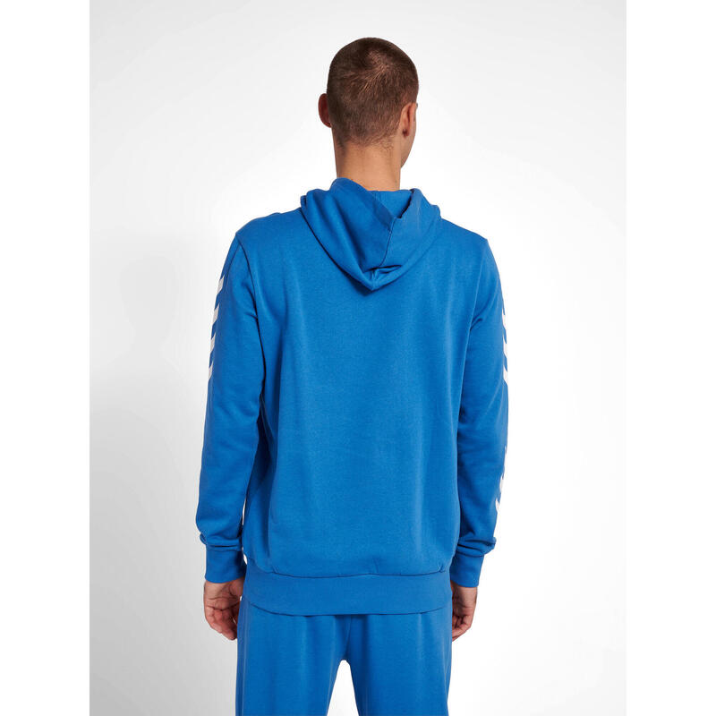 Hmllegacy Hoodie Sweat À Capuche Unisexe Adulte