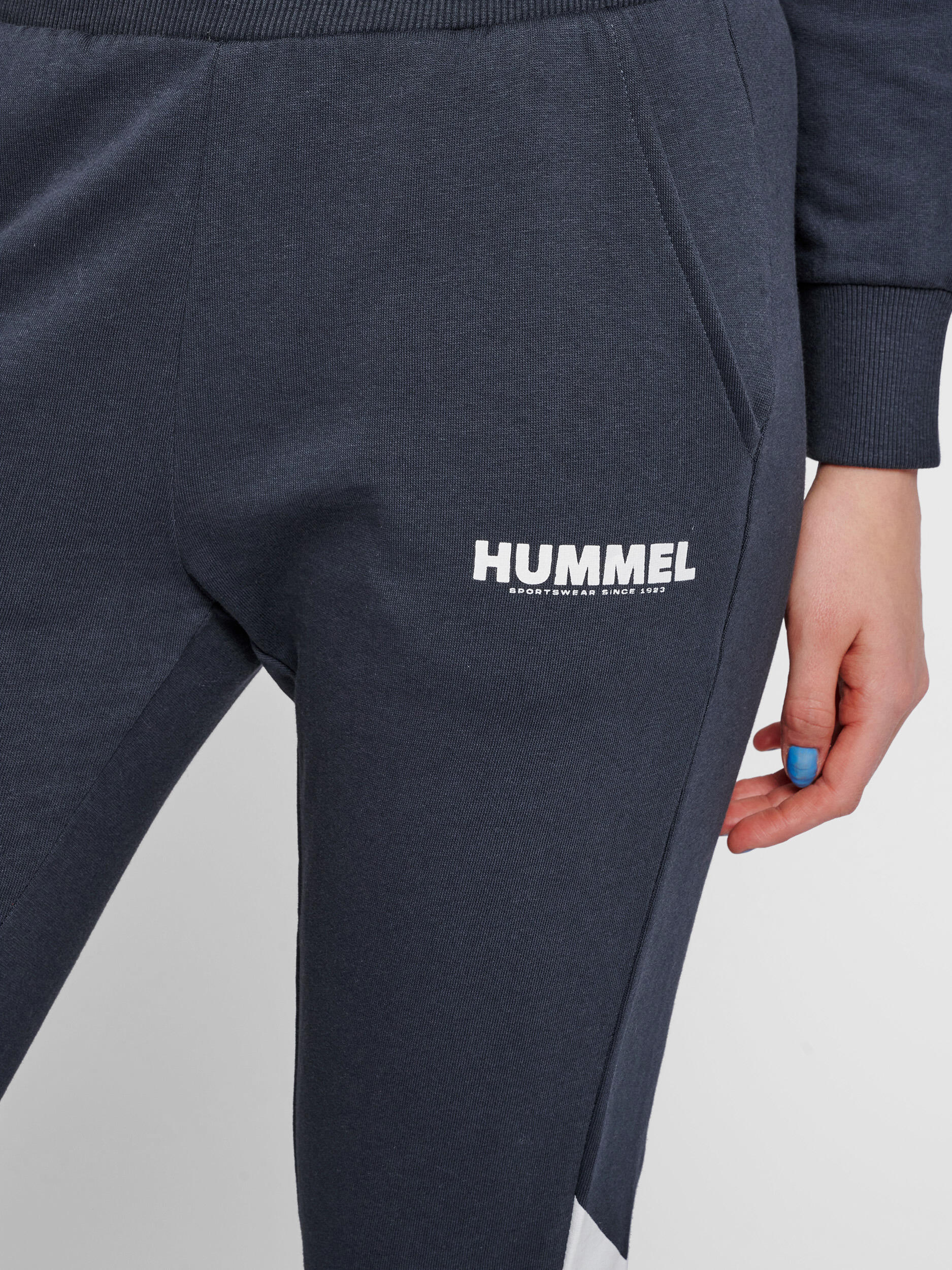 Fermeture À Cordon Pantalon Hmllegacy Femme HUMMEL 4/7