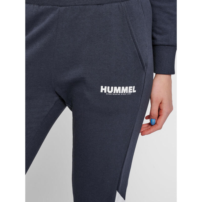 Fermeture À Cordon Pantalon Hmllegacy Femme HUMMEL