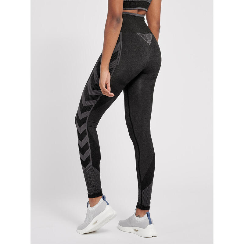 Enfiler Leggings Hmlmt Yoga Femme HUMMEL