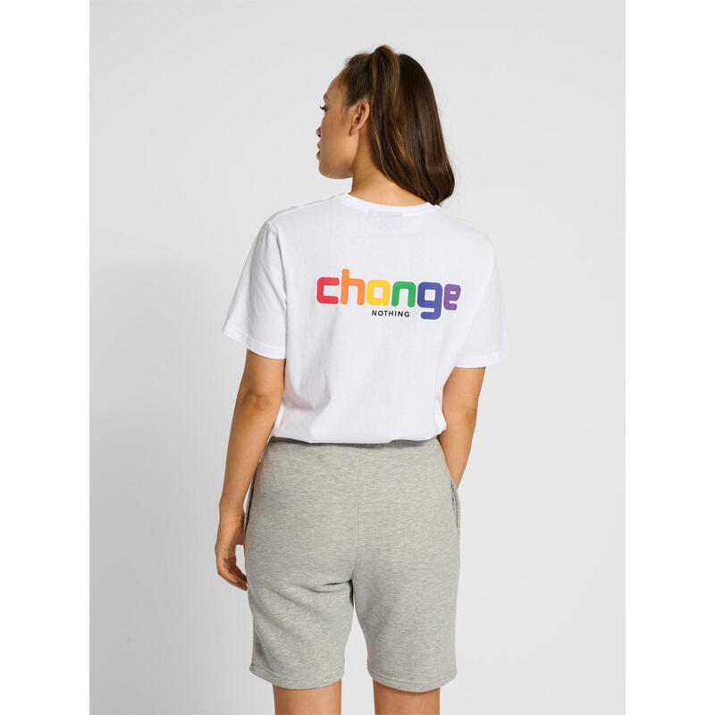 Enfiler T-Shirt Hmlchange Adulte HUMMEL