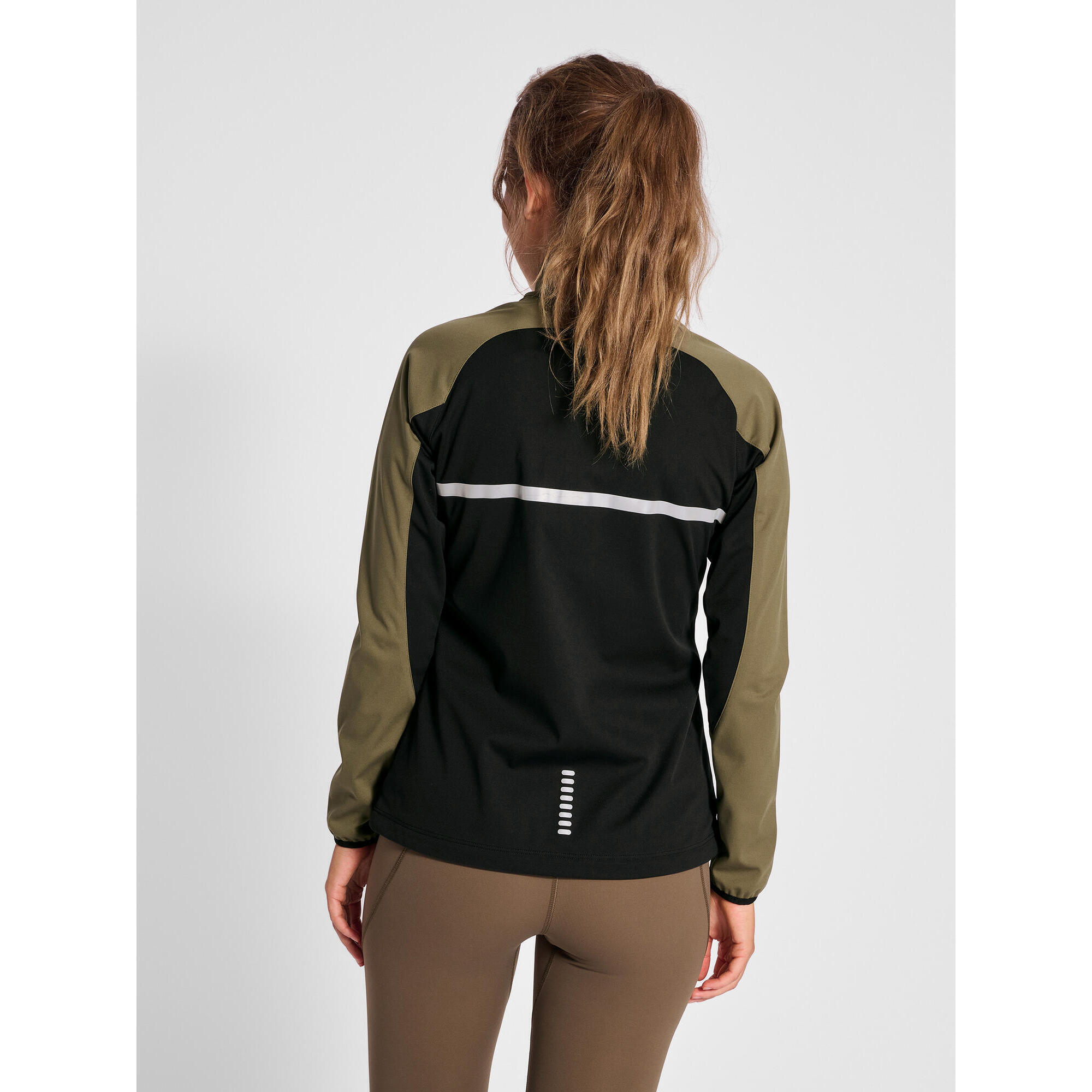 Giacca della tuta da donna Newline Boston Shell 3/7