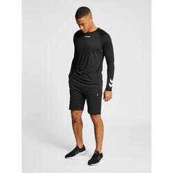 Fermeture À Cordon Kurze Hose Hmlmt Entraînement Homme HUMMEL