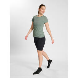 Enfiler T-Shirt Nwlhenderson Course Femme NEWLINE