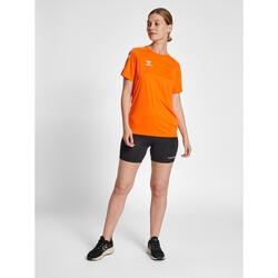 Enfiler T-Shirt Hmlcore Multisport Femme HUMMEL