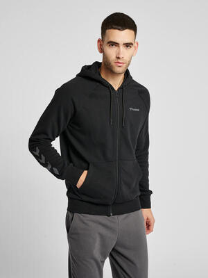 Hmlisam Zip Hoodie Hoodie Mit Reißverschluss Herren