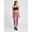Mallas Hmlmt Yoga Mujer Transpirable De Secado Rápido Sin Costuras Hummel