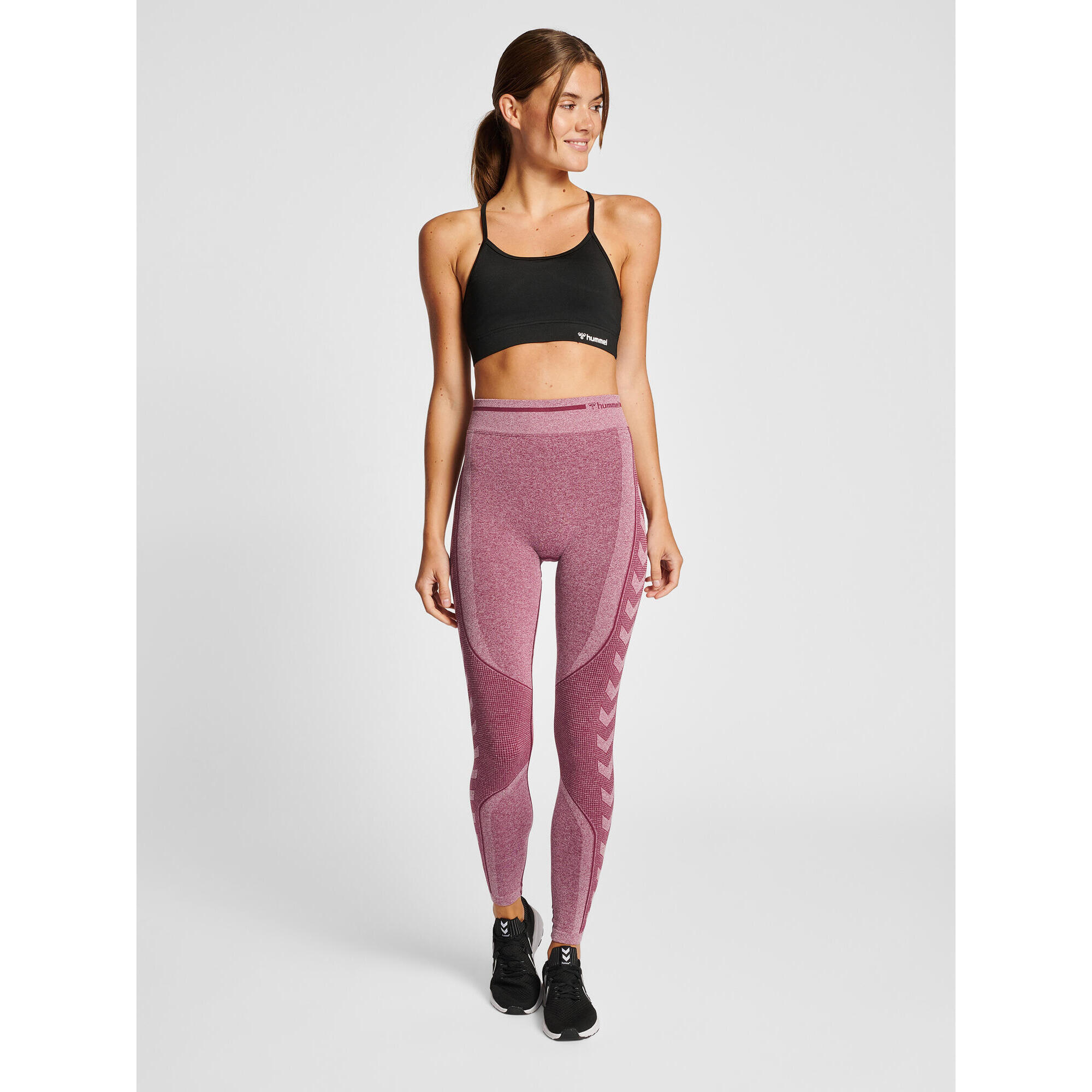 Women's leggings Hummel MT Lulu